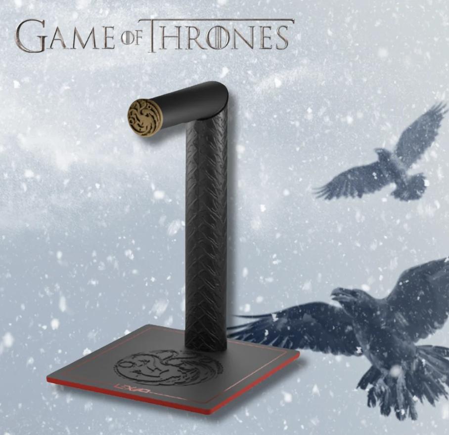 Конзола - аксесоар MINDSCAPE GAME OF THRONES DRAGON Стойка за слушалки | JAR Computers Конзола - аксесоар MINDSCAPE GAME OF THRONES DRAGON Стойка за слушалки