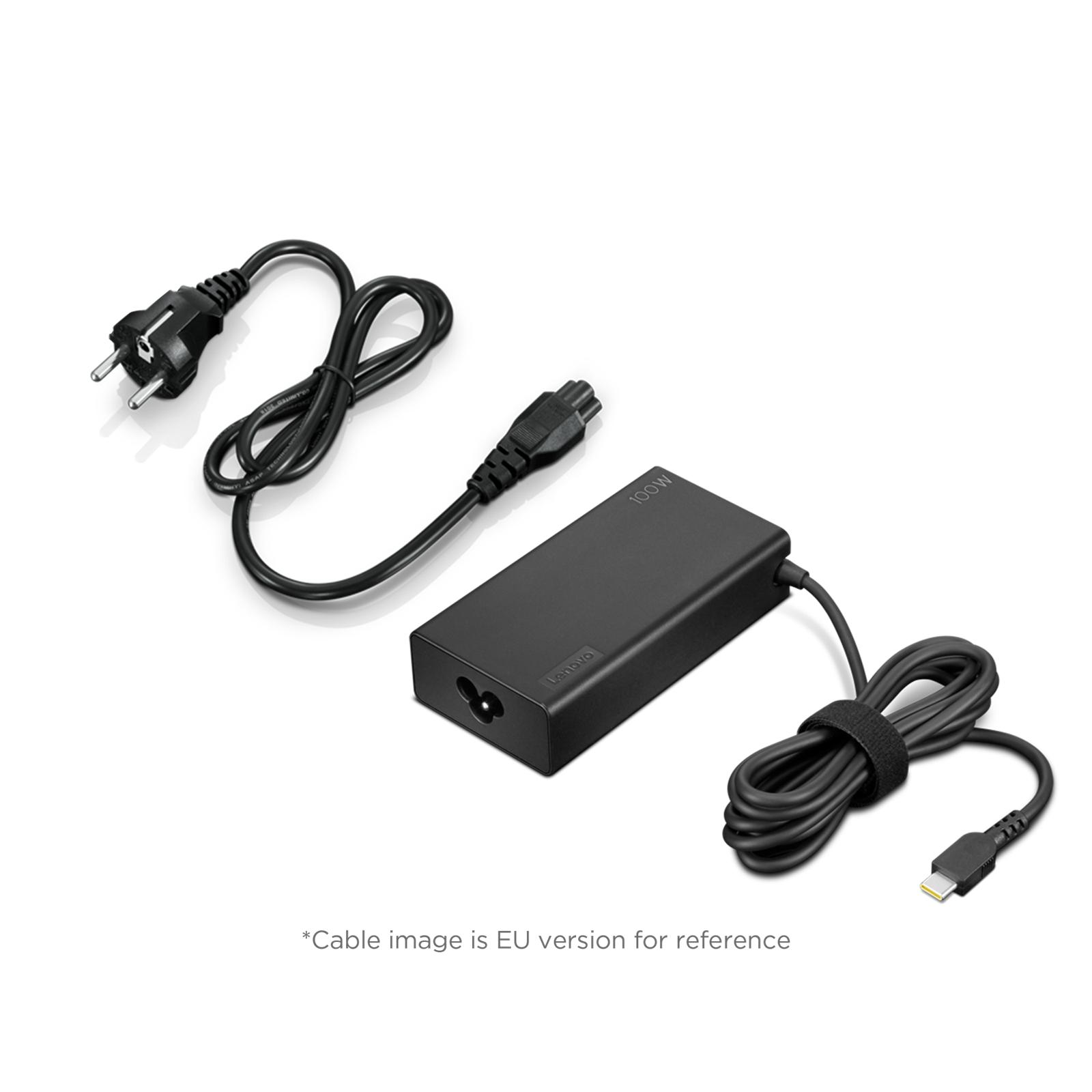 LENOVO POWER ADAPTR 100W USB-C | JAR Computers LENOVO POWER ADAPTR 100W USB-C