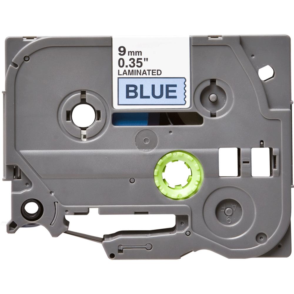 Лента лам. Brother TZE521 BK/BL 9/8 съвм