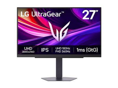 Монитор LG UltraGear 27G810A-B - LED monitor - 27 - HDR | JAR Computers Монитор LG UltraGear 27G810A-B - LED monitor - 27 - HDR