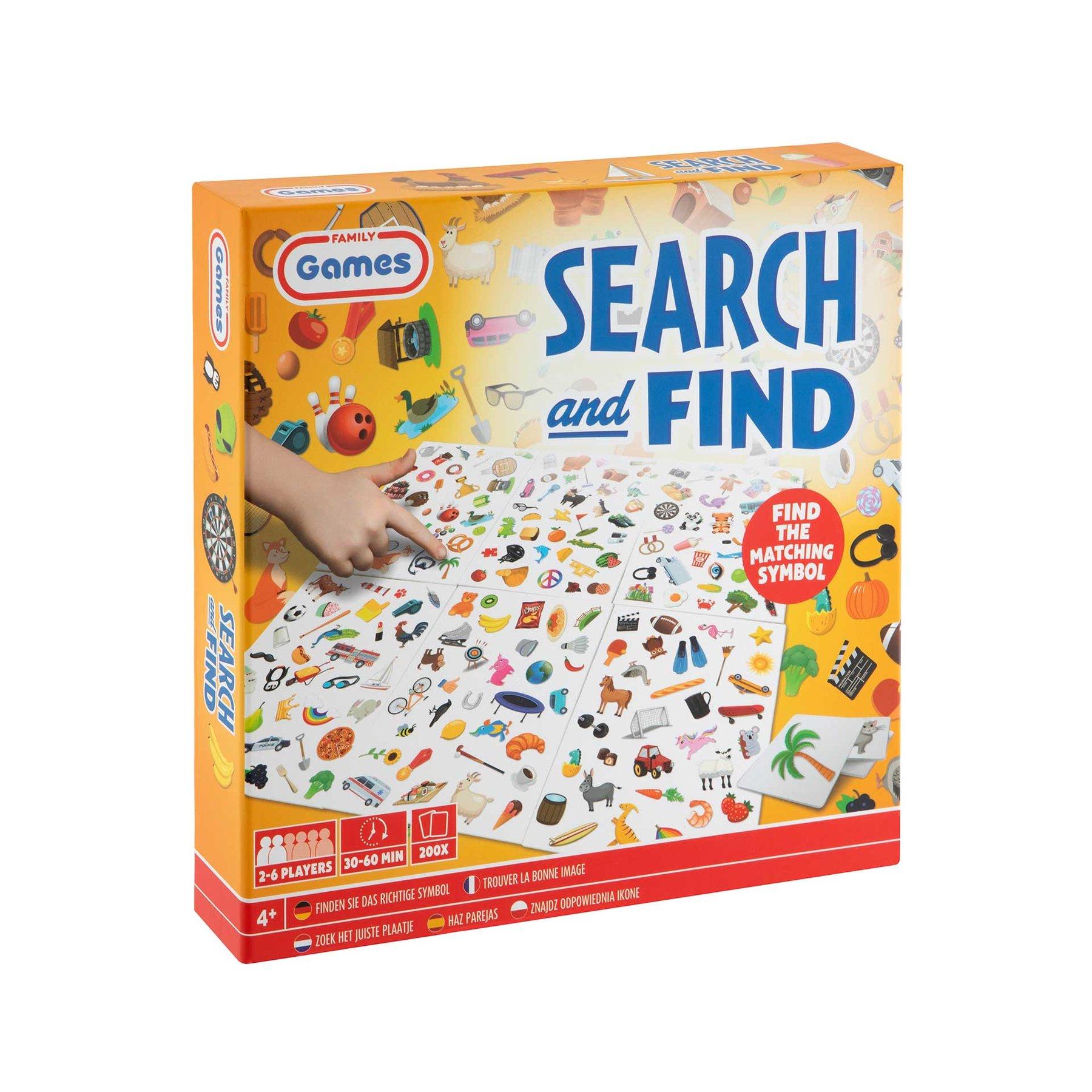 Moxy Настолна игра Търси и намери | JAR Computers Moxy Настолна игра Търси и намери