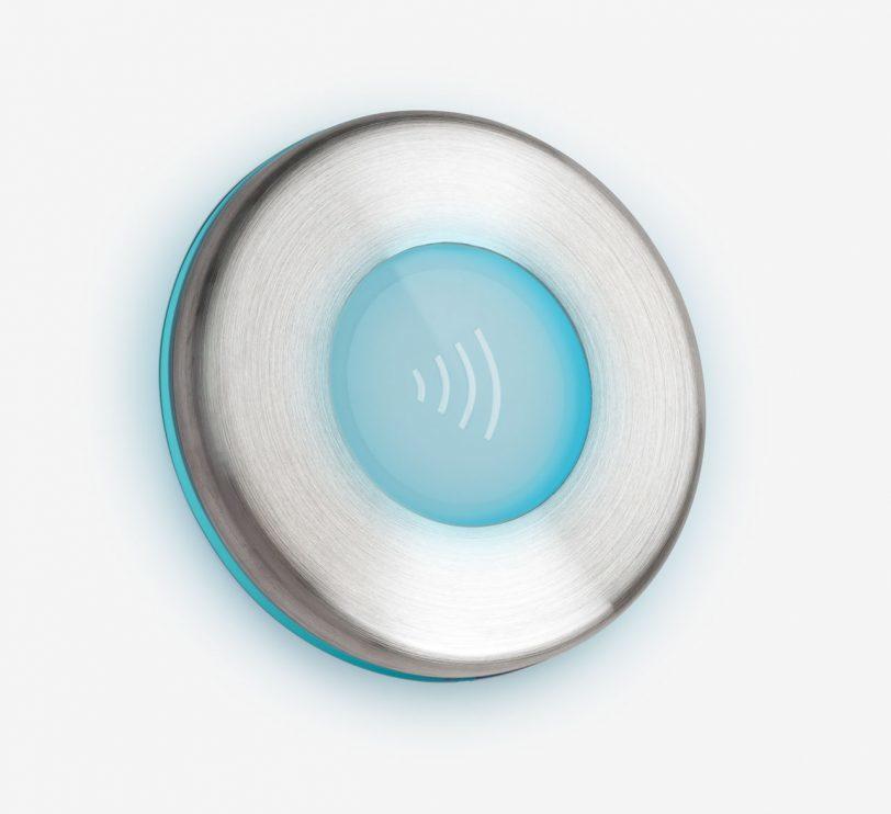 Paxton PROXIMITY marine reader Основен четец за контрол на достъпа Син, Неръждаема стомана | JAR Computers Paxton PROXIMITY marine reader Основен четец за контрол на достъпа Син, Неръждаема стомана