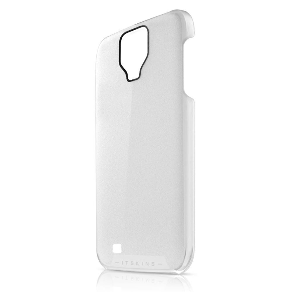 Поликарбонатов кейс и защитно покритие за дисплея за Samsung Galaxy S4 i9500 - Itskins Ghost Case (прозрачен) | JAR Computers Поликарбонатов кейс и защитно покритие за дисплея за Samsung Galaxy S4 i9500 - Itskins Ghost Case (прозрачен)