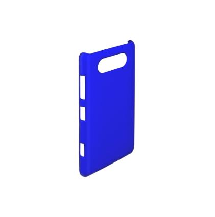 Поликарбонатов кейс за Nokia Lumia 820 - Trendy8 Faceplate SoftTouch (син) | JAR Computers Поликарбонатов кейс за Nokia Lumia 820 - Trendy8 Faceplate SoftTouch (син)