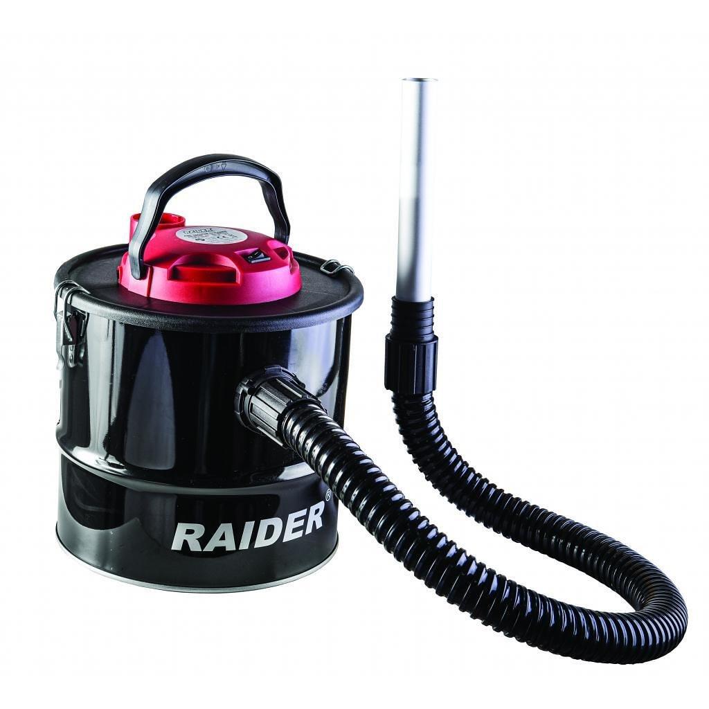 Прахосмукачка за пепел Raider RD-WC06 10L | JAR Computers Прахосмукачка за пепел Raider RD-WC06 10L