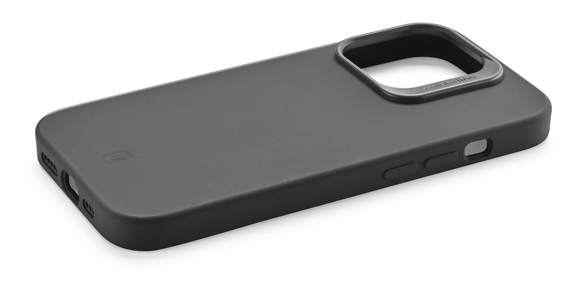 Sensation+ черен калъф за iPhone 15 Pro | JAR Computers Sensation+ черен калъф за iPhone 15 Pro