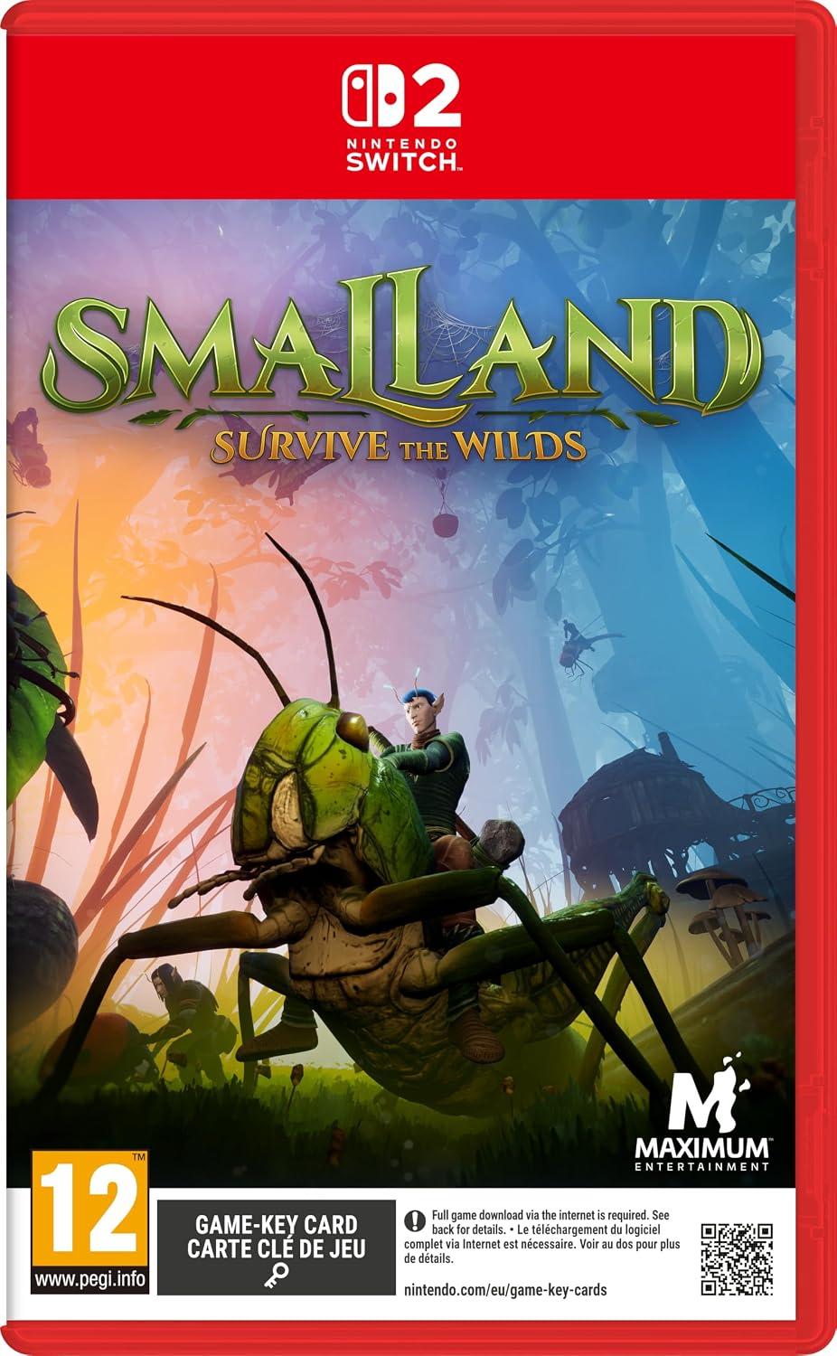 Smalland: Survive The Wilds (Nintendo Switch 2)