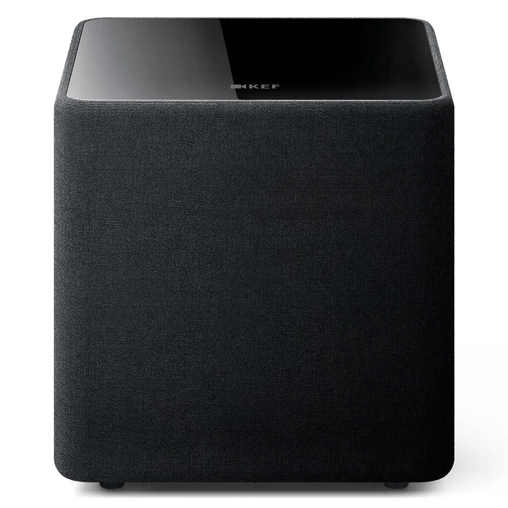 Субуфер KEF Kube 8b - черен