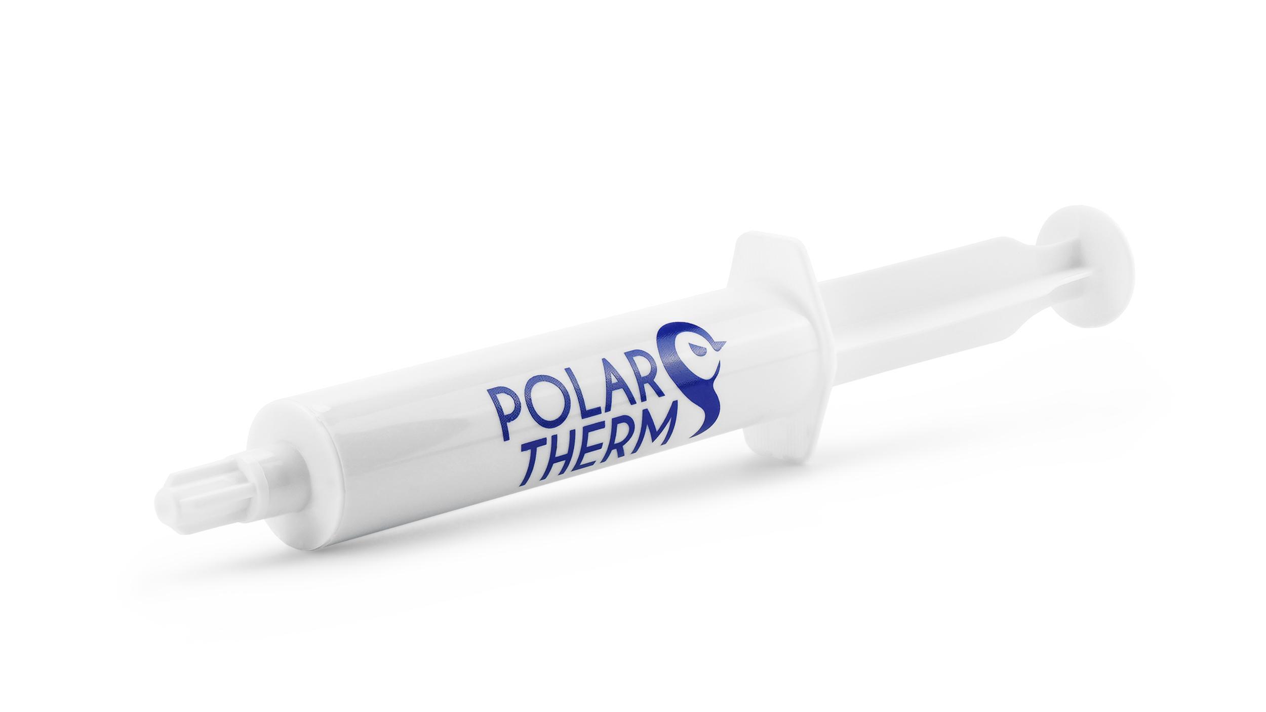 Термо паста Polartherm X8-040 - 40g | JAR Computers Термо паста Polartherm X8-040 - 40g