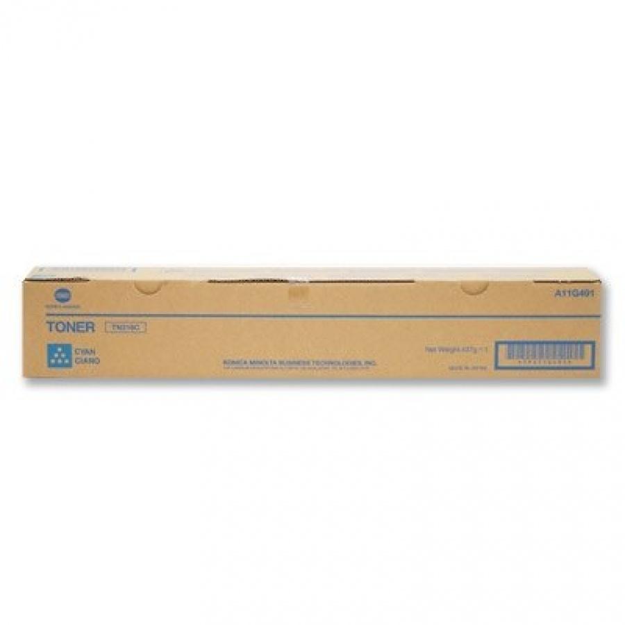 Тонер касета KONICA MINOLTA Cyan TN216C за Bizhub C220/C280, 26000 к. | JAR Computers Тонер касета KONICA MINOLTA Cyan TN216C за Bizhub C220/C280, 26000 к.