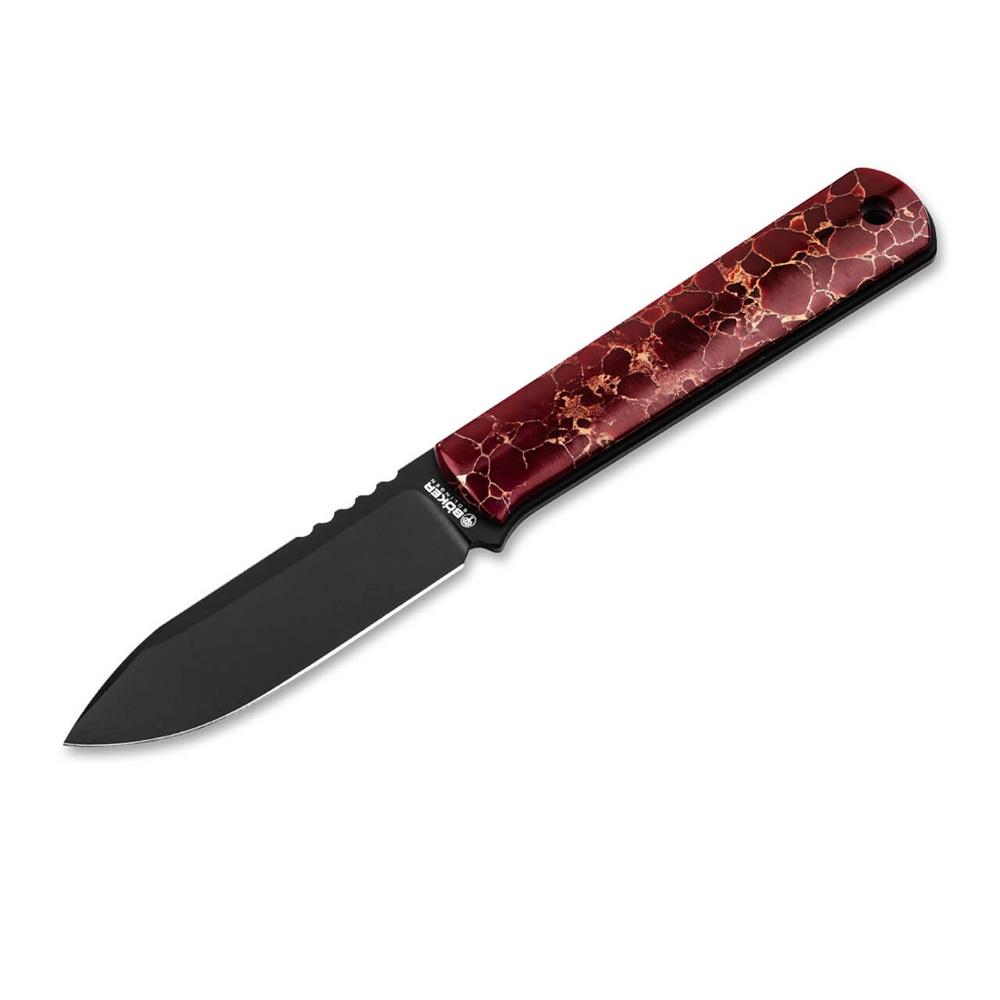 Туристически нож Boker Solingen BFF Packlite TrueStone