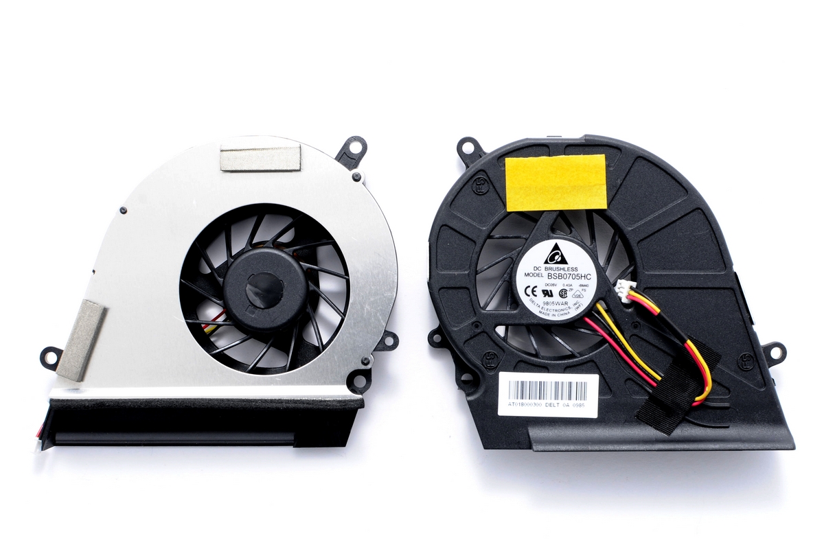 Вентилатор за лаптоп (CPU Fan) Toshiba Satellite A200 A205 A210 A215 (За модели с Intel процесор) | JAR Computers Вентилатор за лаптоп (CPU Fan) Toshiba Satellite A200 A205 A210 A215 (За модели с Intel процесор)