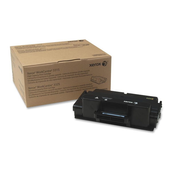 WC 3315/3325 BLACK TONER (5k) (XER106R02311)