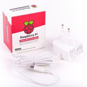 Захранване Raspberry RASPBERRY PI,    White