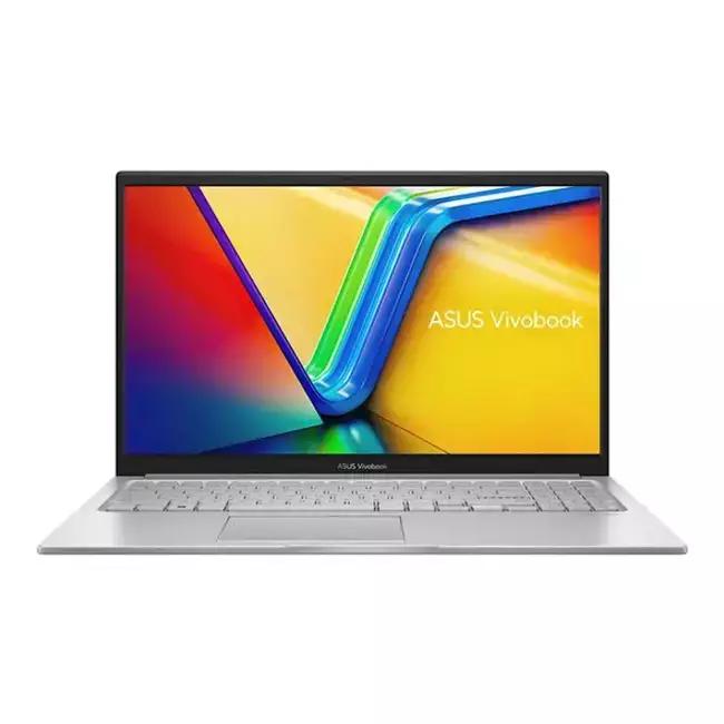 ASUS Vivobook X1504VA-BQ1649 ( Silver ), Intel Core i5-1334U, 16GB DDR4 , 512GB PCIE G3X2 SSD, HDMI 1.4, 1.8kg, 15.6" FHD IPS-level Panel (1920x1080), PN: 90NB10J2-M023W0 | JAR Computers ASUS Vivobook X1504VA-BQ1649 ( Silver ), Intel Core i5-1334U, 16GB DDR4 , 512GB PCIE G3X2 SSD, HDMI 1.4, 1.8kg, 15.6" FHD IPS-level Panel (1920x1080), PN: 90NB10J2-M023W0
