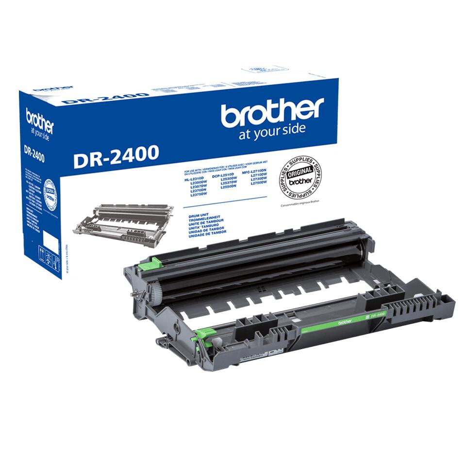 Brother DR-2400 барабан за принтер Оригинал 1 броя | JAR Computers Brother DR-2400 барабан за принтер Оригинал 1 броя
