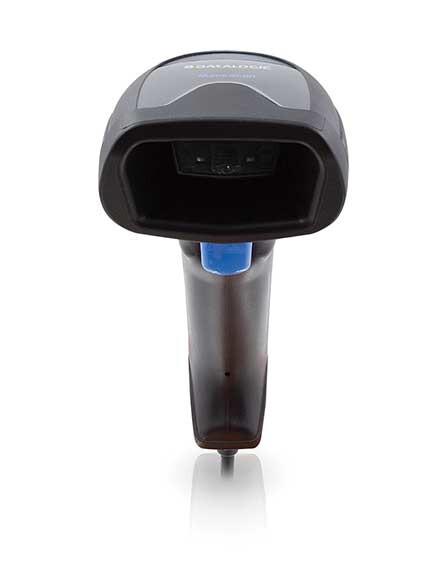 Datalogic QuickScan 2500 Ръчен баркод четец 1D/2D Лазер Черен | JAR Computers Datalogic QuickScan 2500 Ръчен баркод четец 1D/2D Лазер Черен