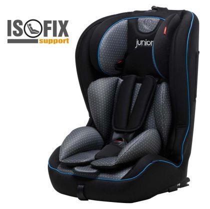 Детско столче за кола Junior - Premium Plus Black | JAR Computers Детско столче за кола Junior - Premium Plus Black