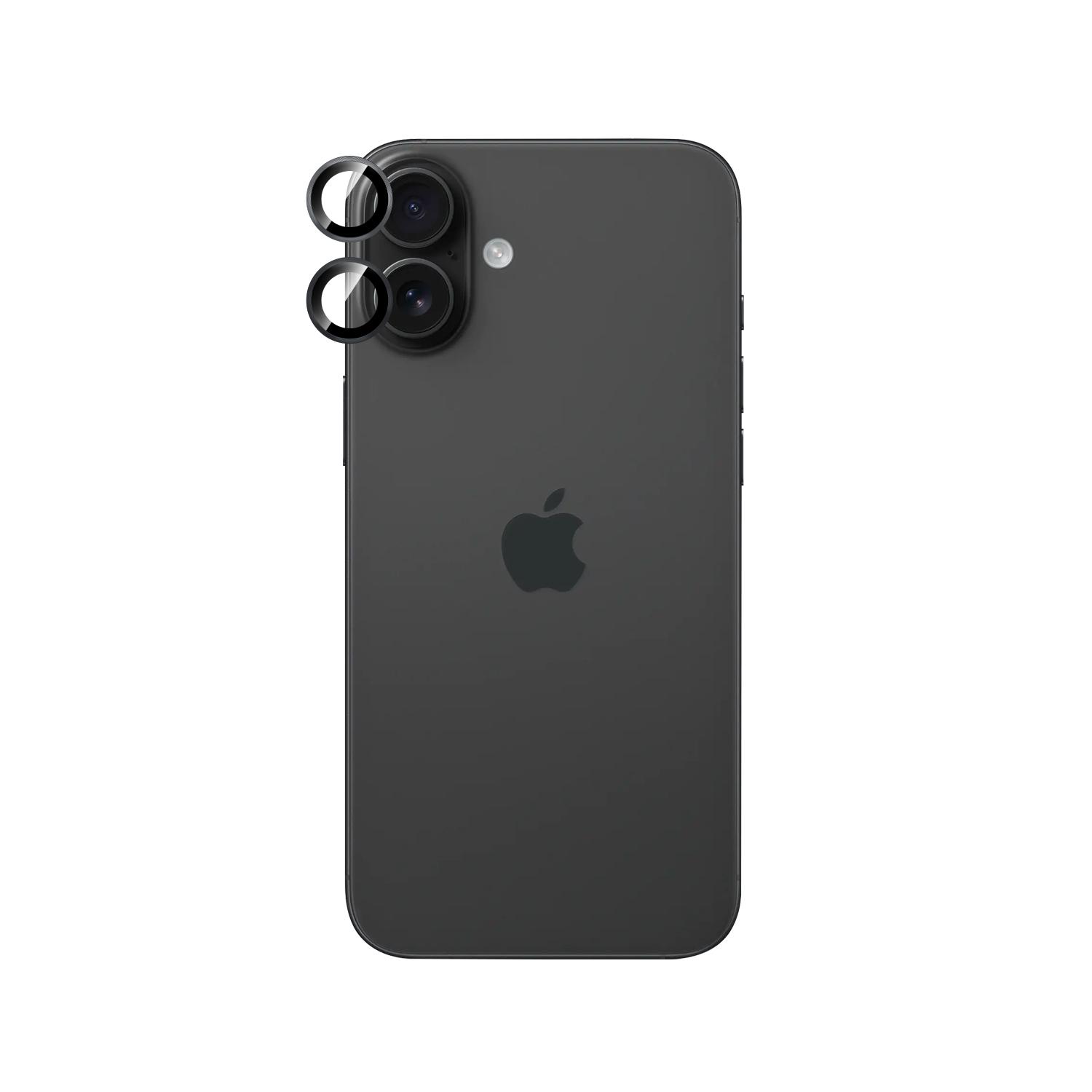 Dviced Tempered glass camera protector for iPhone 17 with applicator | JAR Computers Dviced Tempered glass camera protector for iPhone 17 with applicator