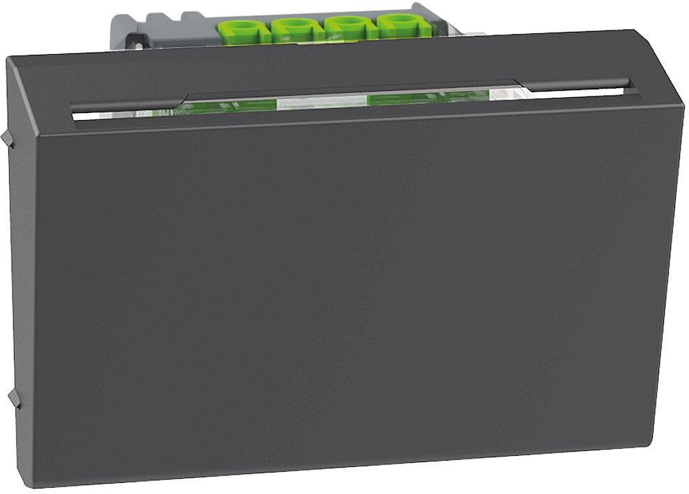 Енергоспестител с RFID четец за карти 3 мод. цвят Графит Light Now Bticino | JAR Computers Енергоспестител с RFID четец за карти 3 мод. цвят Графит Light Now Bticino