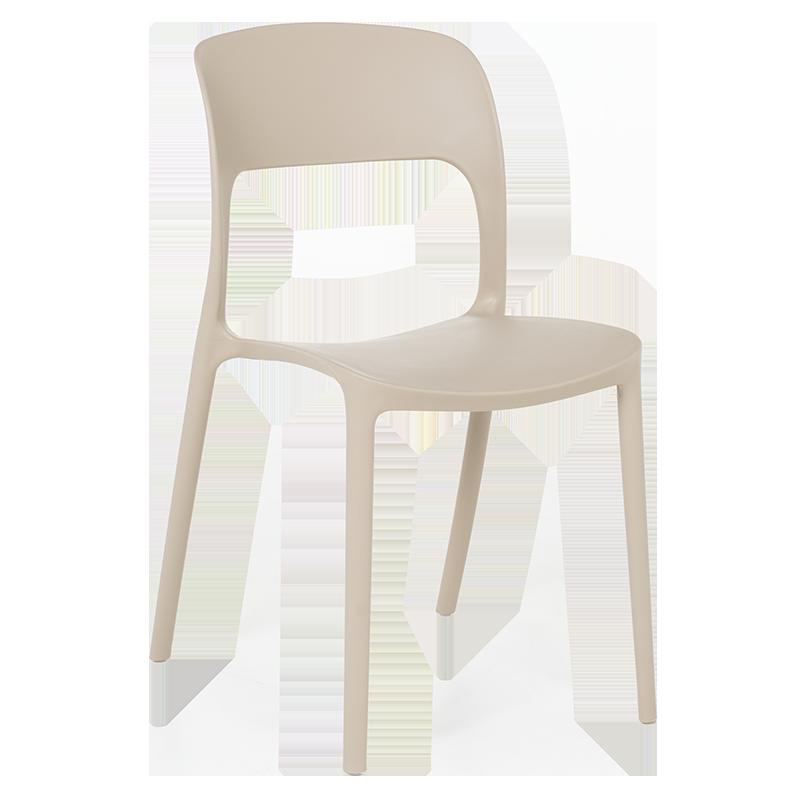 Градински стол BERKANE - бежов