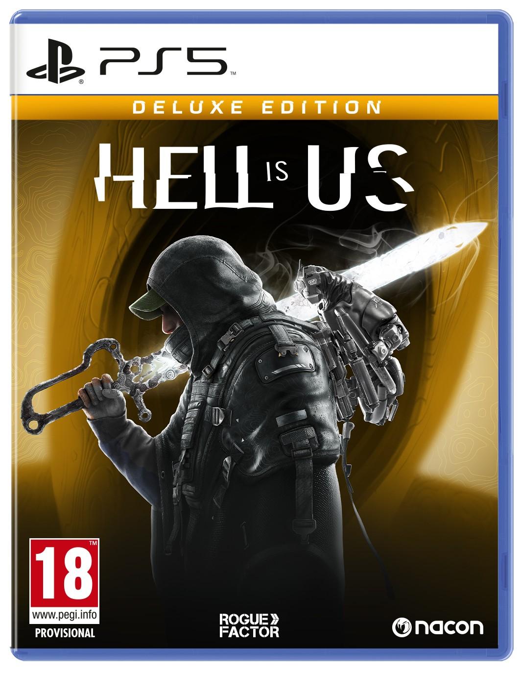 Hell is Us - Deluxe Edition (PS5) | JAR Computers Hell is Us - Deluxe Edition (PS5)