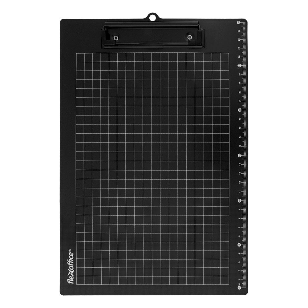 Клипборд без капак FO-CB015 черен | JAR Computers Клипборд без капак FO-CB015 черен