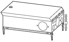 Кутия Tap-off BD2 IP55 за стопяем предпазител 3х 25A 10X38 Siemens | JAR Computers Кутия Tap-off BD2 IP55 за стопяем предпазител 3х 25A 10X38 Siemens