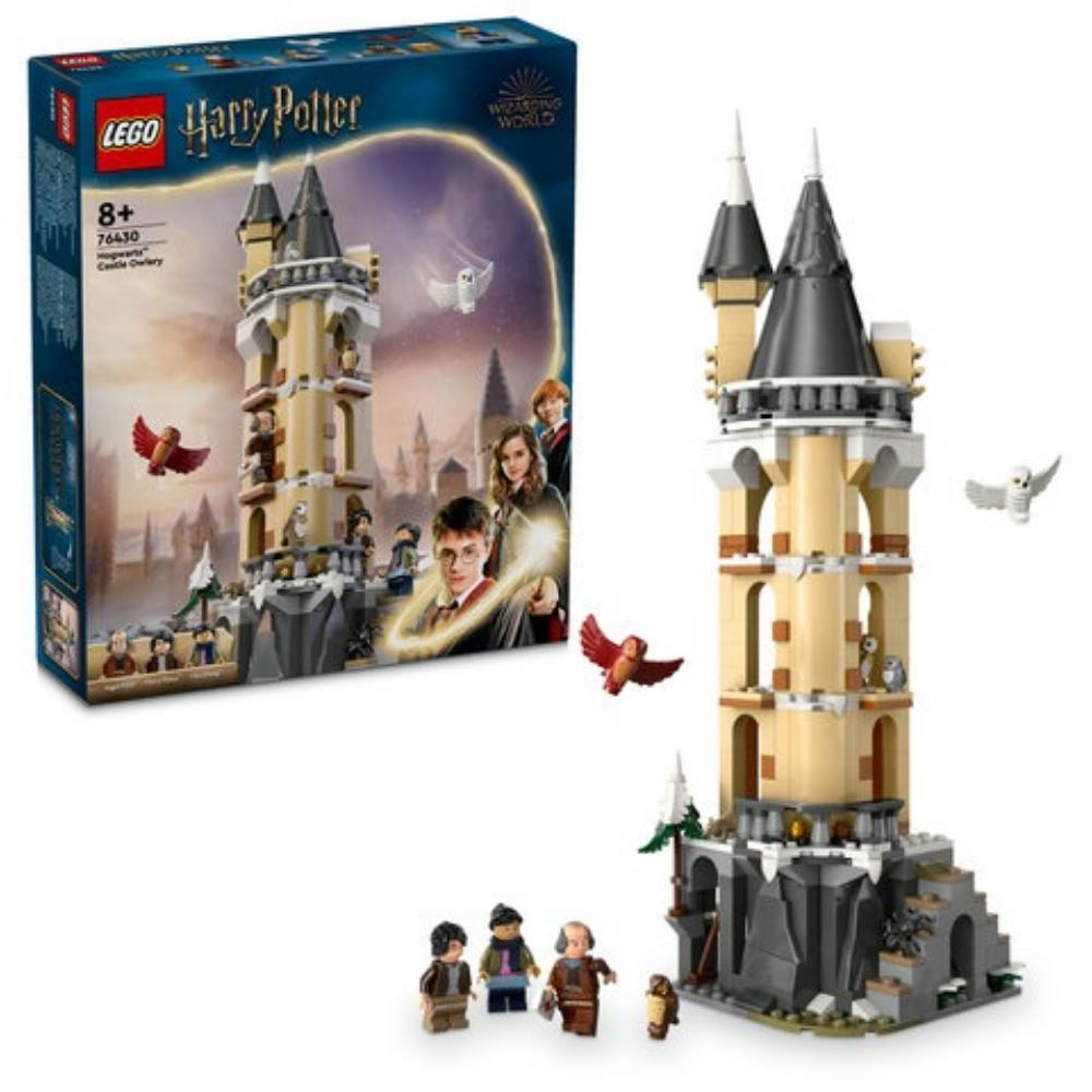 Lego Harry Potter Owlery At Hogwarts Castle (76430) (LGO76430)