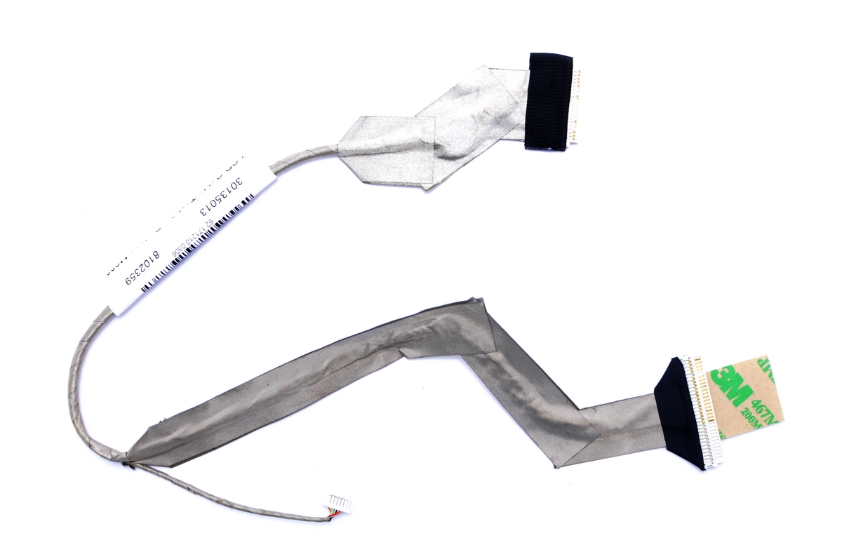Лентов Кабел за лаптоп (LCD Cable) Toshiba Portege M200 M205 12.1 | JAR Computers Лентов Кабел за лаптоп (LCD Cable) Toshiba Portege M200 M205 12.1