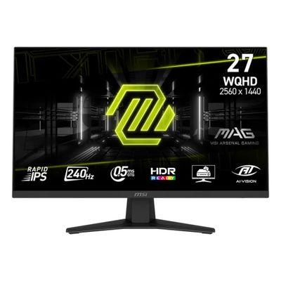 Монитор Dis 27 MSI MAG 274QFDE X24 Gaming WQHD | JAR Computers Монитор Dis 27 MSI MAG 274QFDE X24 Gaming WQHD
