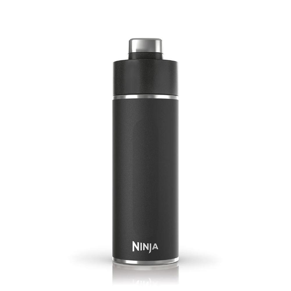 Ninja Thirsti Bottle Thermos Stainless Steel 530ml Black (DW1801EUBK) (SNIDW1801EUBK) | JAR Computers Ninja Thirsti Bottle Thermos Stainless Steel 530ml Black (DW1801EUBK) (SNIDW1801EUBK)