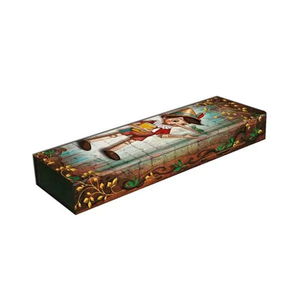 Paperblanks Несесер за бюро Pinocchio, с две отделения | JAR Computers Paperblanks Несесер за бюро Pinocchio, с две отделения