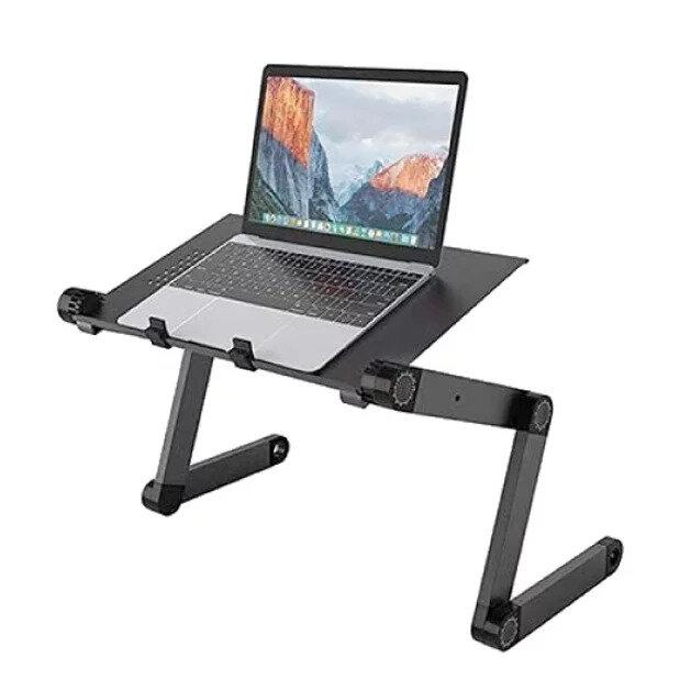 Преносима стойка за лаптоп Adap-a-Desk | JAR Computers Преносима стойка за лаптоп Adap-a-Desk