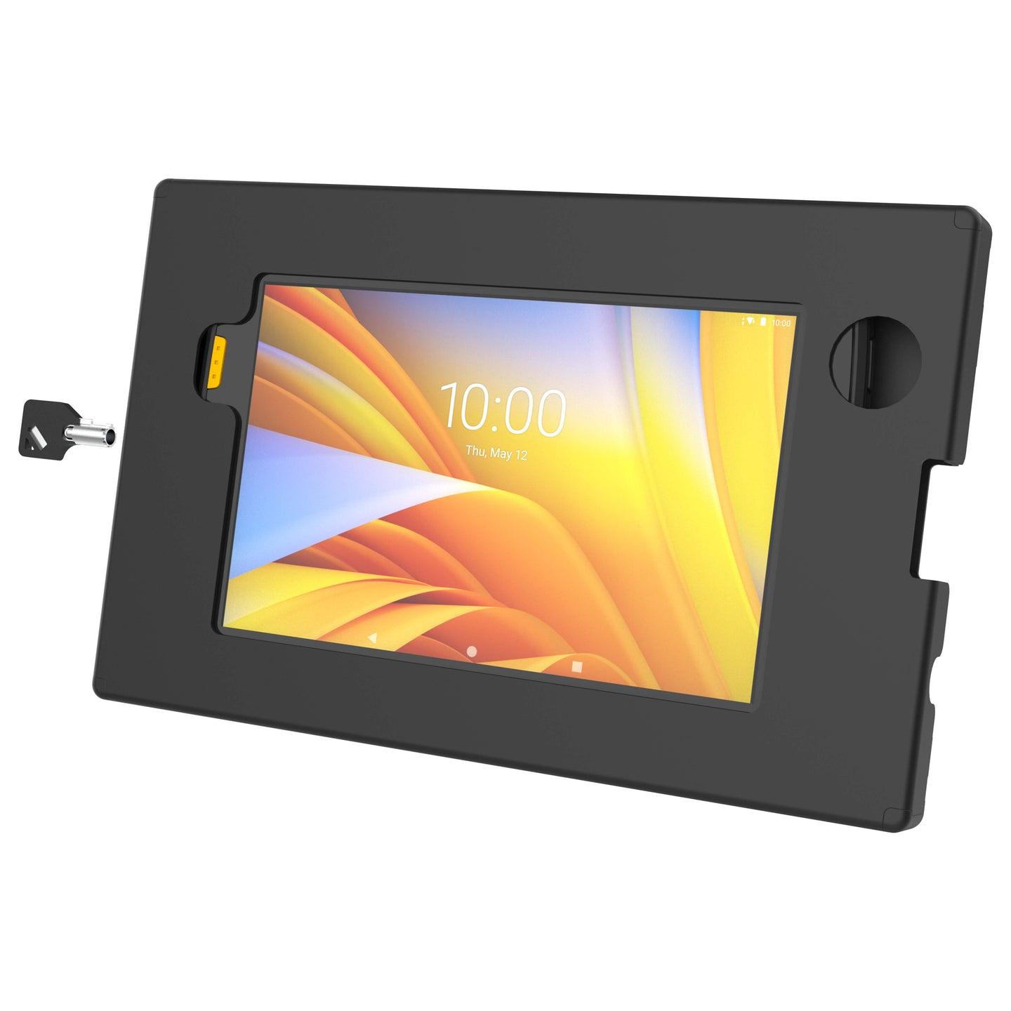 RAM Mounts RAM-TE-ZE20 стойка за таблети Черен 20,3 см (8") | JAR Computers RAM Mounts RAM-TE-ZE20 стойка за таблети Черен 20,3 см (8")