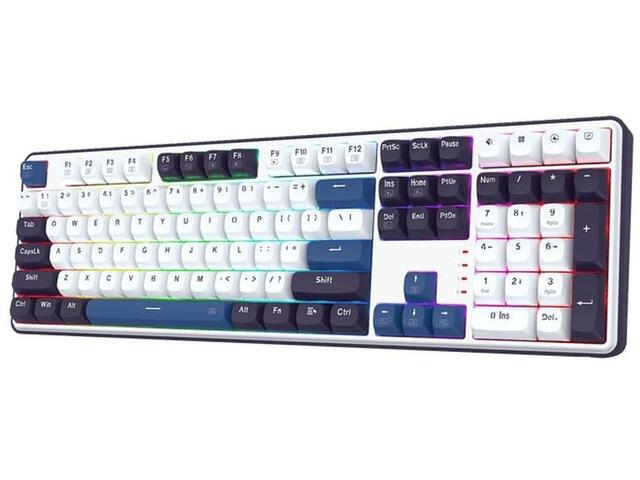 Redragon Wyvern K689WBB-RGB