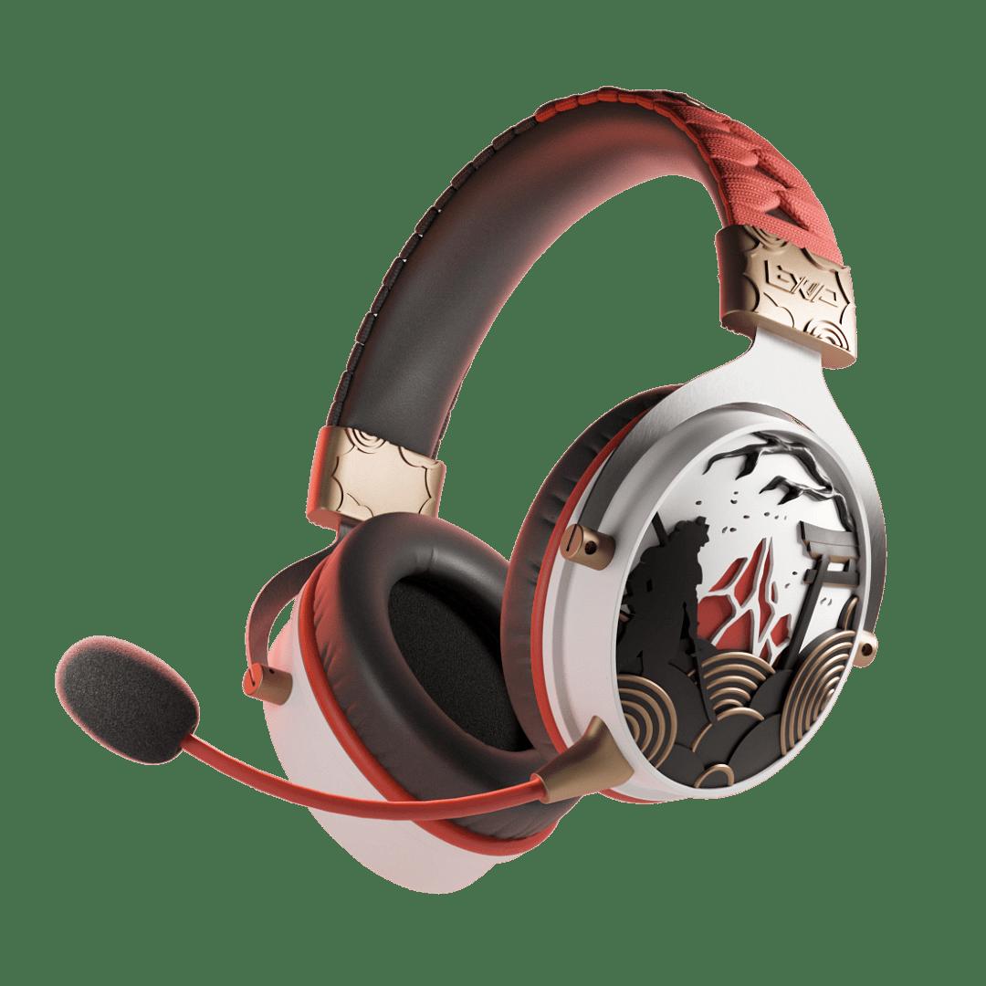 Слушалки с микрофон Lexip Assassin's Creed - Shadows HEADSET