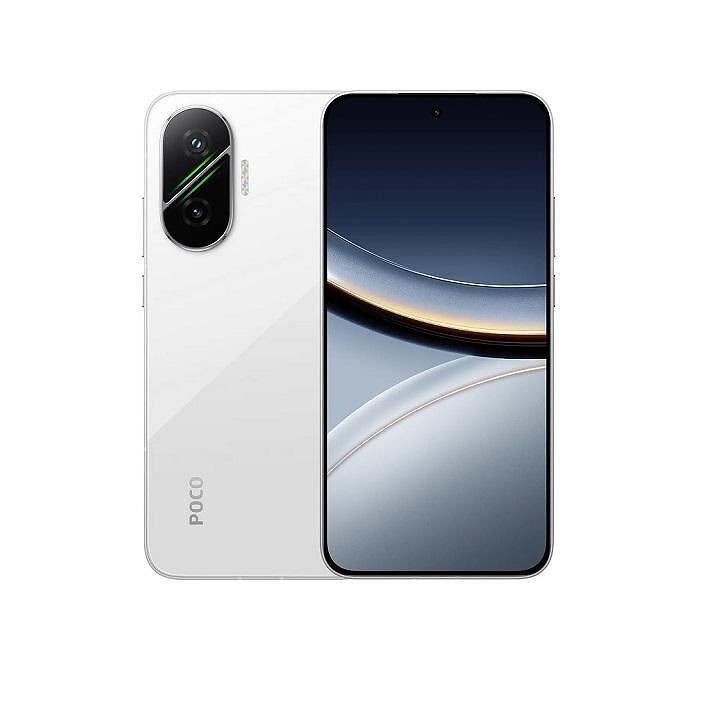Смартфон POCO F7 256/12 WHITE , 256 GB, 12 GB