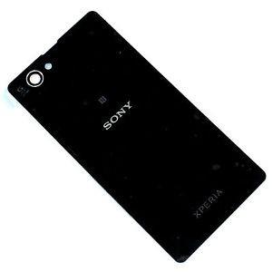 Sony Xperia Z1 Back cover Black | JAR Computers Sony Xperia Z1 Back cover Black