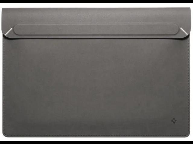 Spigen Valentinus S Laptop Sleeve 14" Сив