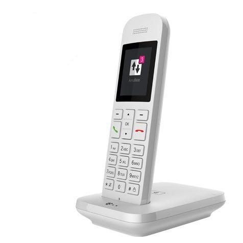 Telekom Sinus 12 Аналогов телефон Индикация за входящо повикване Бяла | JAR Computers Telekom Sinus 12 Аналогов телефон Индикация за входящо повикване Бяла