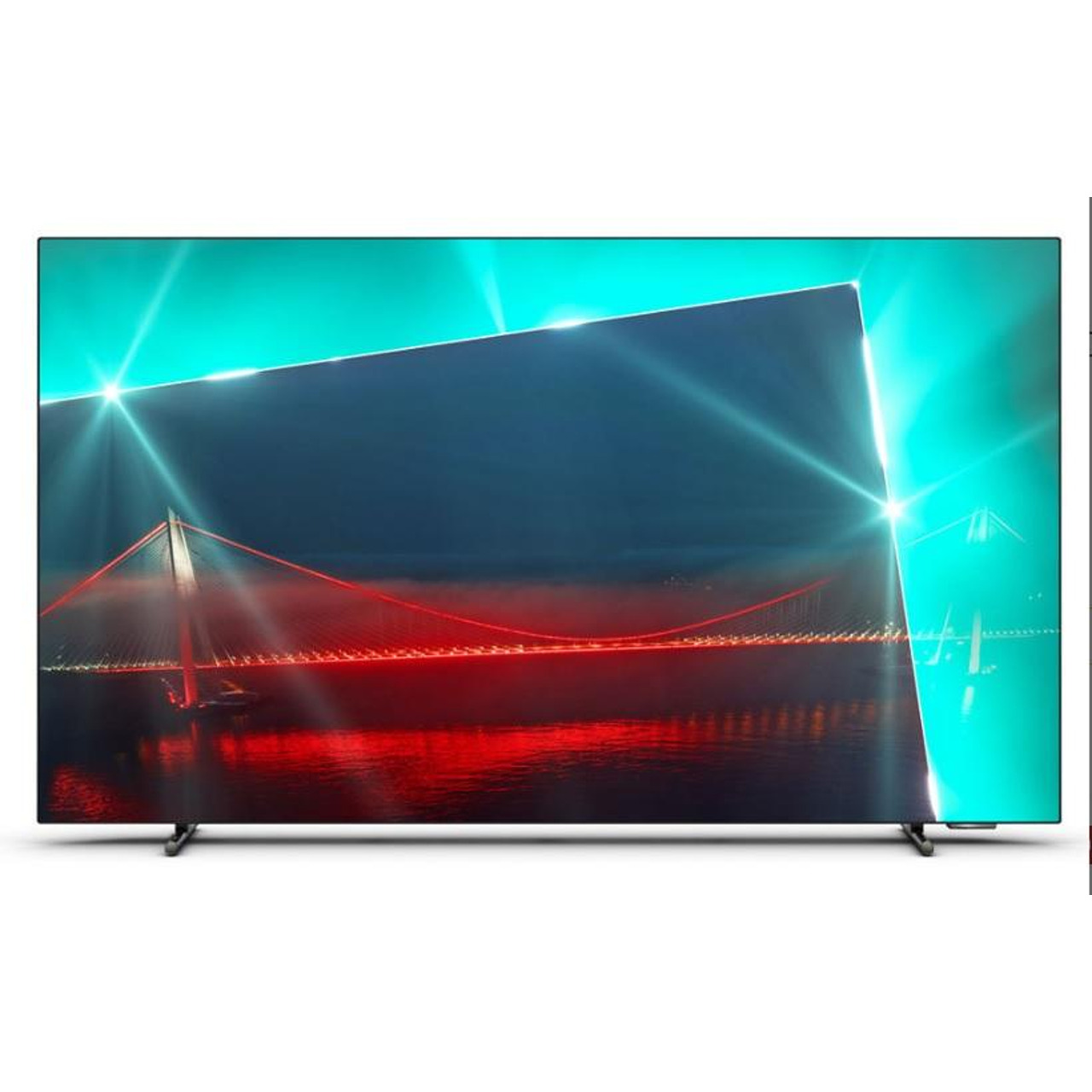 Телевизор Philips 48OLED718/12 , OLED , 48 inch, 121 см, Smart TV