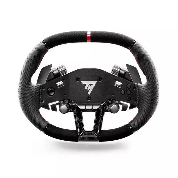 Thrustmaster Hypercar Wheel Add-On Черен, Сребърен USB Волан Аналогов/Цифров Персонален компютър, PlayStation 4, PlayStation 5, Xbox One, Xbox One S, Xbox One X | JAR Computers Thrustmaster Hypercar Wheel Add-On Черен, Сребърен USB Волан Аналогов/Цифров Персонален компютър, PlayStation 4, PlayStation 5, Xbox One, Xbox One S, Xbox One X