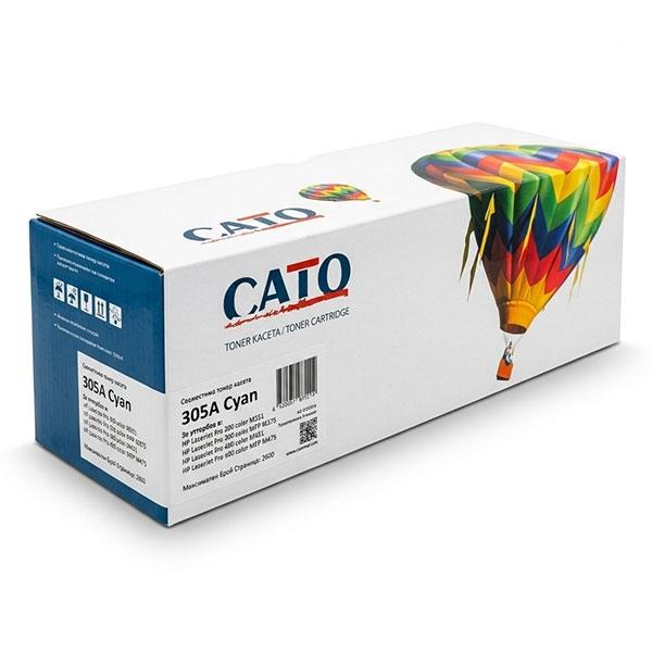 TONER HP CE411A compatible Cyan, PRO 300/400