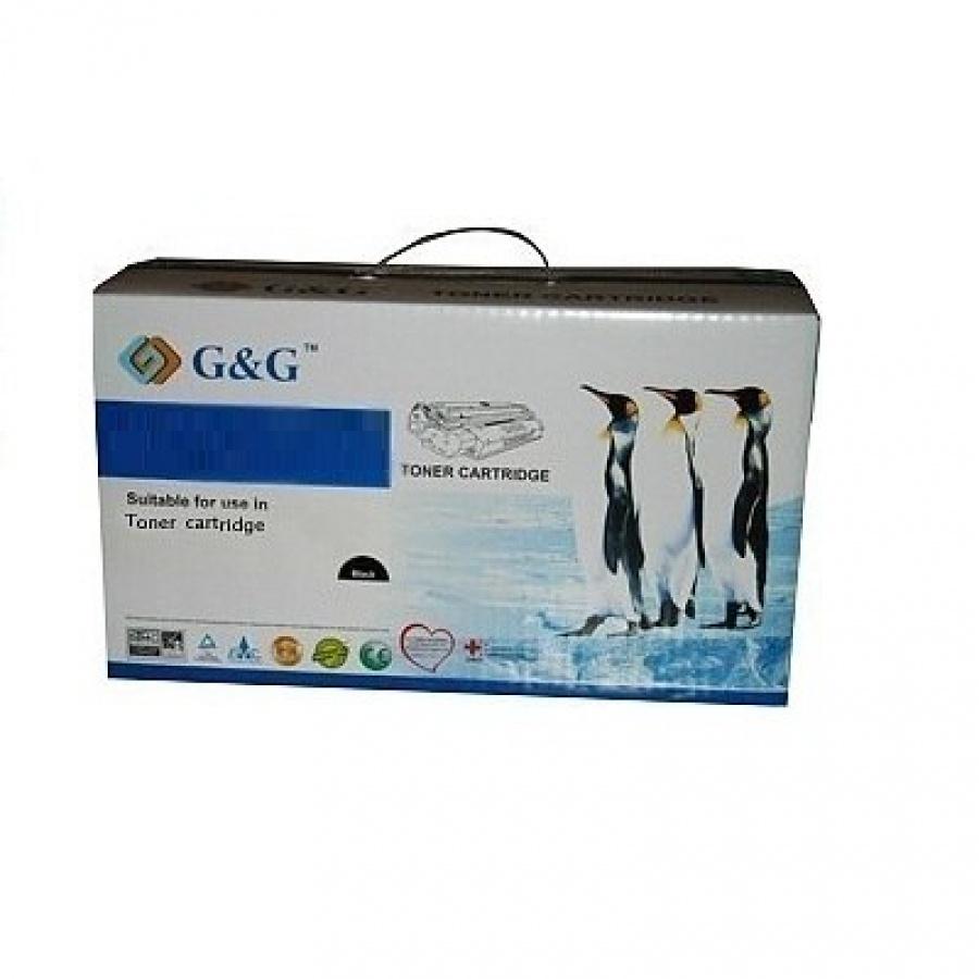 Тонер касета G&G Black Q2612A/CRG-703, унив., съвм. с HP LJ1010/12/15/18/20/22/1319/Canon, 2000 к. | JAR Computers Тонер касета G&G Black Q2612A/CRG-703, унив., съвм. с HP LJ1010/12/15/18/20/22/1319/Canon, 2000 к.
