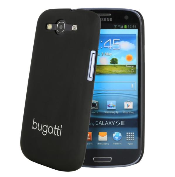 Твърд кейс за Samsung Galaxy S3 i9300 - Bugatti ClipOnCover Shell | JAR Computers Твърд кейс за Samsung Galaxy S3 i9300 - Bugatti ClipOnCover Shell