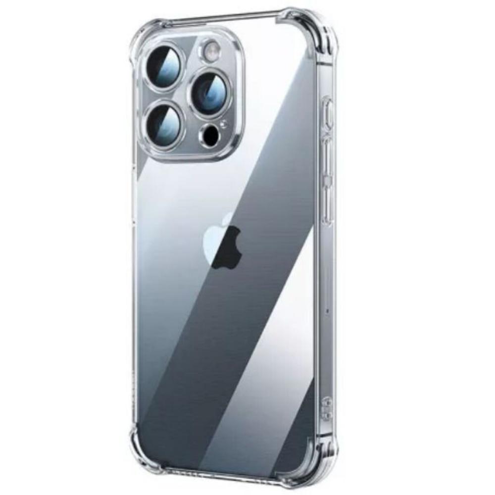 Ugreen Back Cover Transparent (iPhone 15 Pro) (25386) (UGR25386)