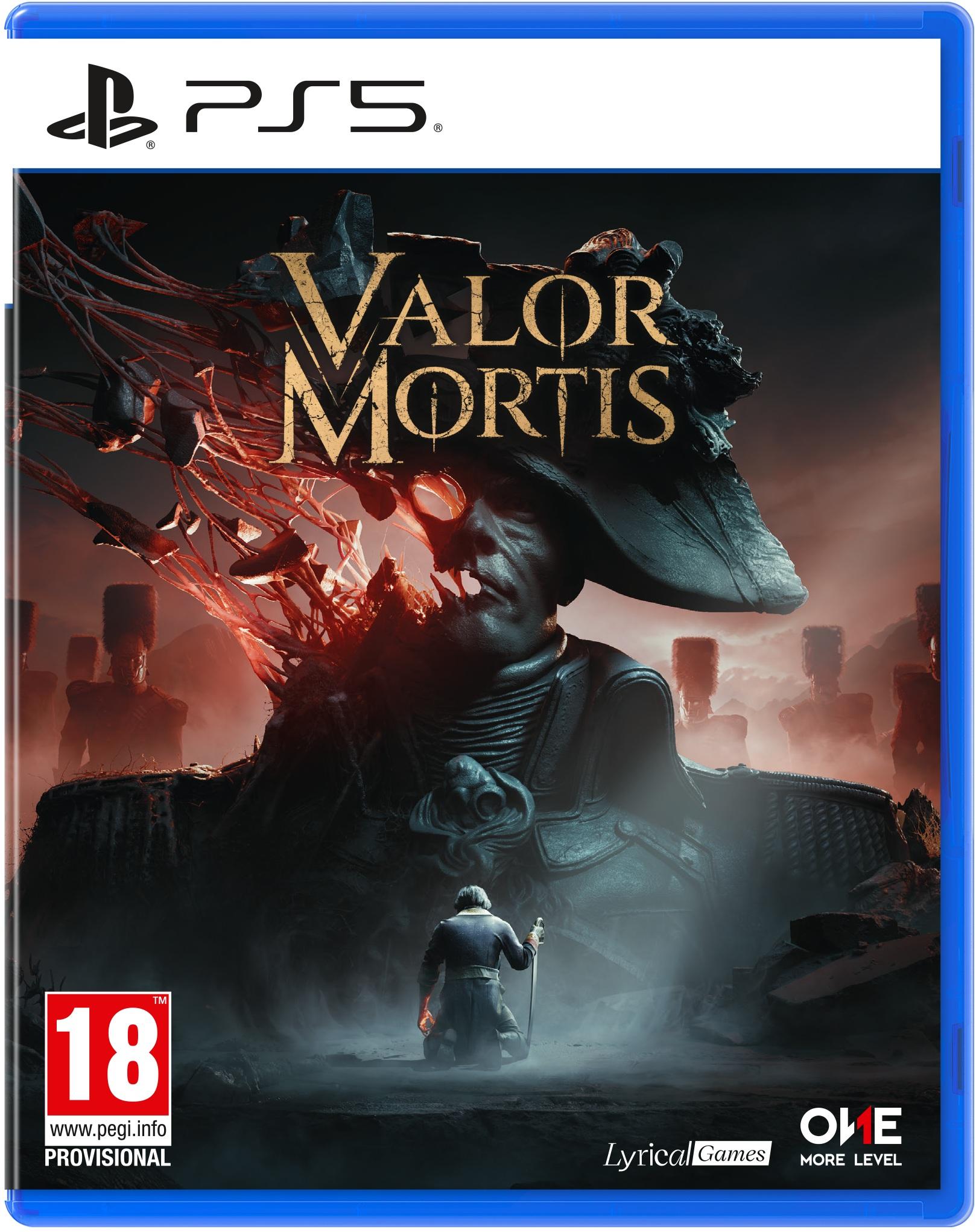 Valor Mortis (PS5) | JAR Computers Valor Mortis (PS5)