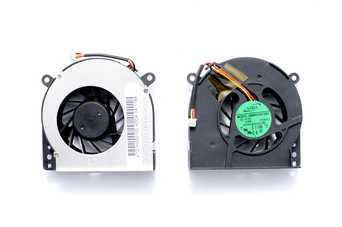 Вентилатор за лаптоп (CPU Fan) Toshiba Satellite A80 A85 | JAR Computers Вентилатор за лаптоп (CPU Fan) Toshiba Satellite A80 A85