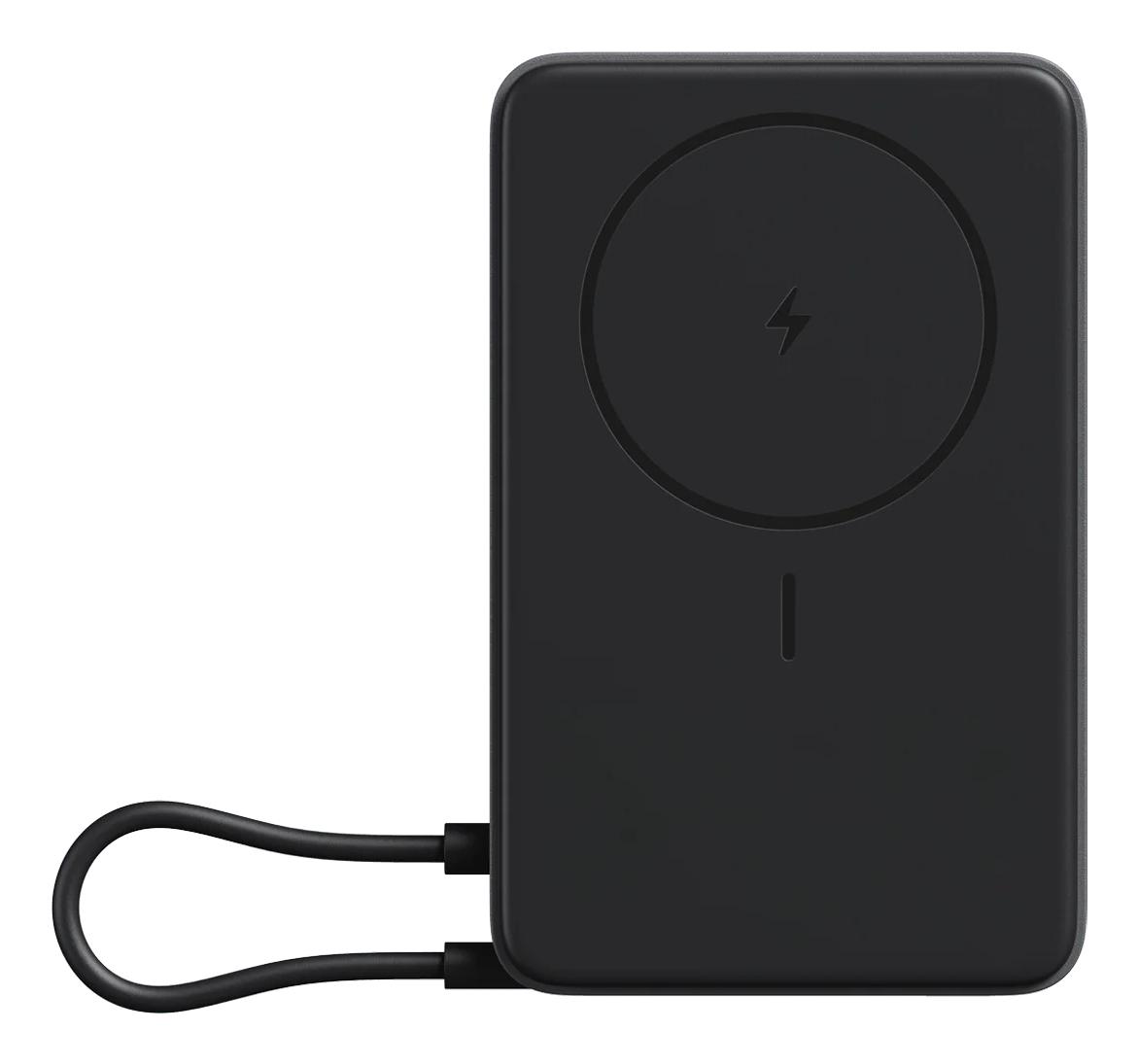 Xiaomi BHR08P9GL външна батерия/пауър банк Литиево-йонна (Li-Ion) 5900 mAh Безжично зареждане Сив | JAR Computers Xiaomi BHR08P9GL външна батерия/пауър банк Литиево-йонна (Li-Ion) 5900 mAh Безжично зареждане Сив
